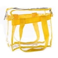 thumbnail image 2 of Mato & Hash® Clear Stadium Tote Bag | Stadium Approved, 2 of 3