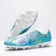 thumbnail image 2 of Botas de fútbol profesionales para hombre y mujer, zapatos de fútbol Unisex, zapatillas de deporte de tobillo con picos largos, tacos a juego, ultraligeros, novedad, 2 of 5