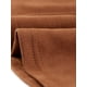 thumbnail image 5 of Chalecos de talgrande pamujer Chaleco de gamucon solainformal sin mangas largo Marron oscuro 3X, 5 of 6
