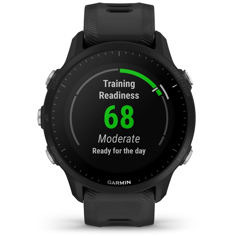 Garmin Forerunner® 955 GPS Solar Powered Fitness Smart Watch