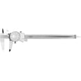 thumbnail image 5 of Mitutoyo 505-743J 0-8"" Dial Caliper W/White Dial, 5 of 7