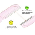 thumbnail image 3 of Eyebrow Razors, Hair Trimmer Eyebrow Shaper Shaver for Women and Man Shaver Folding Dermaplaning Tool Hair Removal Razors for Women Exfoliating Facial Touch-up 6 Pcs, 3 of 5