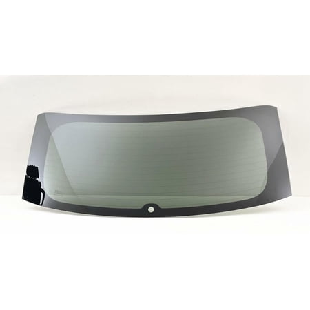 Factory Privacy Tinted Heated Rear LiftGate TailGate Back Window Back Glass Compatible with Kia Niro / Niro EV 2023-2026 Models