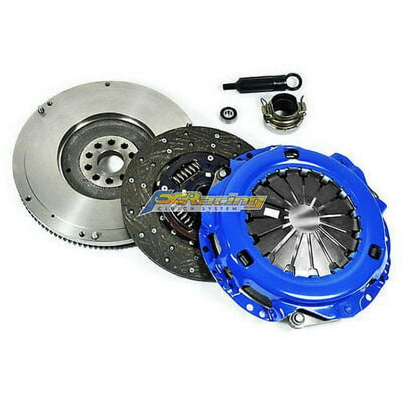 FX STAGE 1 CLUTCH KIT HD FLYWHEEL FITS 2001-2004 TOYOTA TACOMA PICKUP TRUCK 4WD