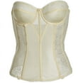 thumbnail image 5 of Colette Lace Low Back Convertible Corset Longline Bra, 5 of 7