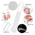 thumbnail image 6 of 4Pcs/Set Nail Clippers Stainless Steel Anti Splash Fingernail Cutter Manicure Tools Bionics Design Nail Trimmer Pedicure Scissor, 6 of 9