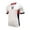 White 82, variant on Icon Sports U.S. Soccer Federation USMNT Adult Game Day Soccer Poly Shirt - HCN Gray, Small