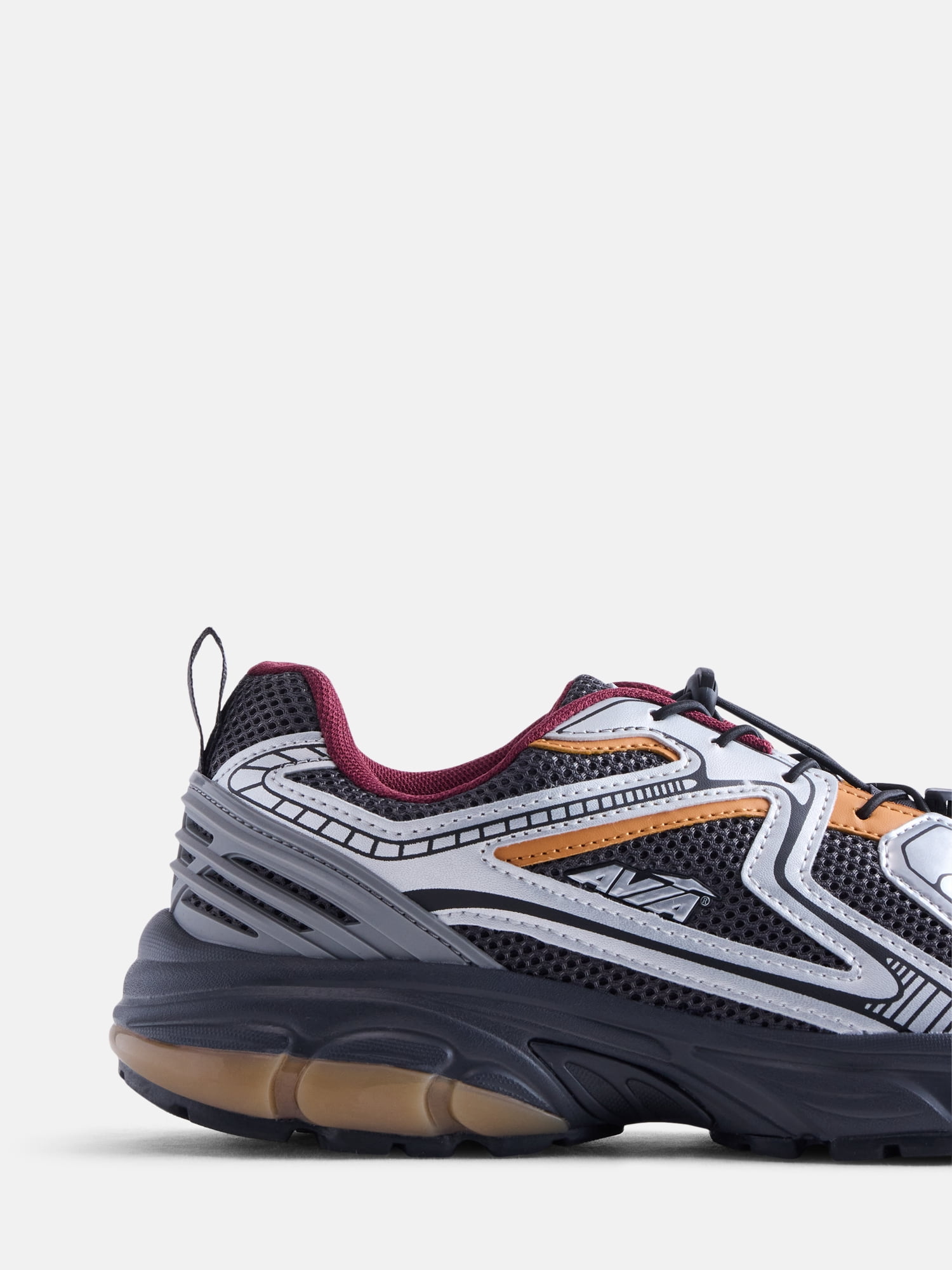 Avia Men's Sport Bungee Sneakers