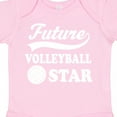 thumbnail image 4 of Inktastic Future Volleyball Star Childs Sports Boys or Girls Baby Bodysuit, 4 of 5