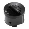 thumbnail image 1 of Interruptor de Faro de Coche, Interruptor de Perilla de Interruptor de luz de Cabeza Apto para Rabbit V 1K1 2004-2008 1K0 941 431Q, 1 of 9