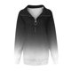 thumbnail image 4 of Ichuanyi liquidación de la moda femenina estampada las mangas largas sueltas solapas de blusa tops casuales sudaderas ICHUANYI WER202308210499, 4 of 4