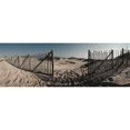 thumbnail image 3 of Lake, Shelley 14x7 Black Modern Framed Museum Art Print Titled - Herring Cove, 3 of 5