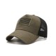 thumbnail image 1 of Gorra de camionero JupiterGear, táctica, militar, bandera estadounidense, 1 of 6