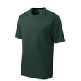 thumbnail image 5 of Sport-Tek Youth PosiCharge RacerMesh Tee-M (Dark Forest Green), 5 of 5