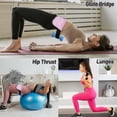 thumbnail image 5 of Lishi Dumbbell Hip Thrust Belt: Enhance Your Booty Workouts!, 5 of 5