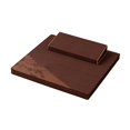 thumbnail image 2 of DYNWAVECA Coussin de Sol Pliable Coussin d'Assise Doux et Confortable Facile à Ranger Tapis à Genoux Accessoires de Méditation pour Sofa Rêve Brun Foncé, 2 of 9