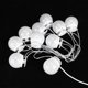 thumbnail image 4 of Luz De Maquillaje, Cargador USB De 10 Bombillas, Luces LED Para Espejo De Tocador, Luz De Maquillaje Enchufable Para Juego De Tocador, 4 of 7