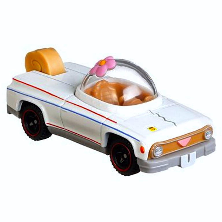 Hot Wheels Character Cars SpongeBob & Patrick 2er-Pack – 1:64 Druckguss, Für Kinder Ab 3 Jahren Und Sammler