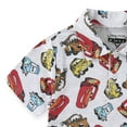 thumbnail image 2 of Disney Cars Boys Short Sleeve Polo Shirt (Boys), Sizes 2T-7, 2 of 5