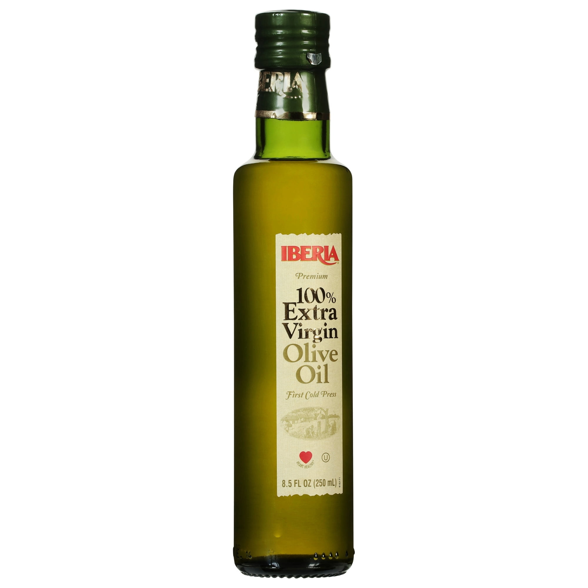 Pack of 12, Iberia Extra Virgin Olive Oil, 8.5 oz