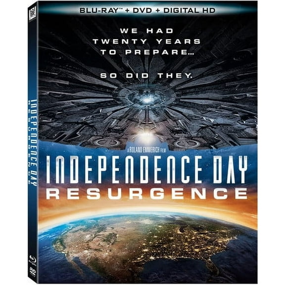 Independence Day: Resurgence (Blu-ray)