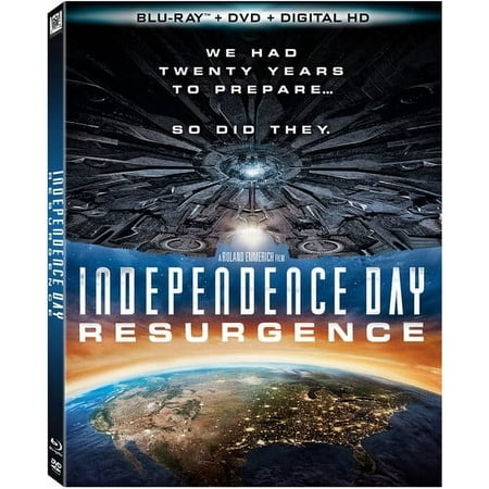 Independence Day: Resurgence - set of 28