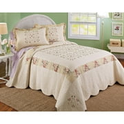 Better Homes&gardens Swinton Kg Bedspread Set - 3pc 120x1