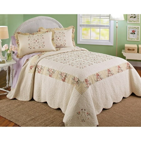 Better Homes&gardens Swinton Kg Bedspread Set - 3pc 120x1