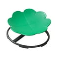 thumbnail image 4 of Silla giratoria para niños Balance de equilibrio Mejora la reacción y la concentración Silla de juguete sensorial de heces giratorias para niños Niñas Verde, 4 of 8