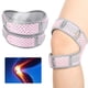 thumbnail image 3 of AOLIKES Protector de rodilla deportivo ajustable, ligero y de alta calidad, protector de rodillas transpirable, color rosa, 3 of 8