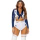 thumbnail image 1 of Sexy cheerleading costumes, football and soccer babe performance costumes, 1 of 4