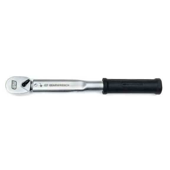 Gearwrench 1/4In Drive Preset Micrometer Torque Wrench 1 5 Nm