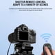 thumbnail image 5 of Gimbal Eléctrico para Fotografía Time-Lapse M7 con Control Remoto Inalámbrico y Obturador. Rotación Panorámica de 360 Grados., 5 of 10