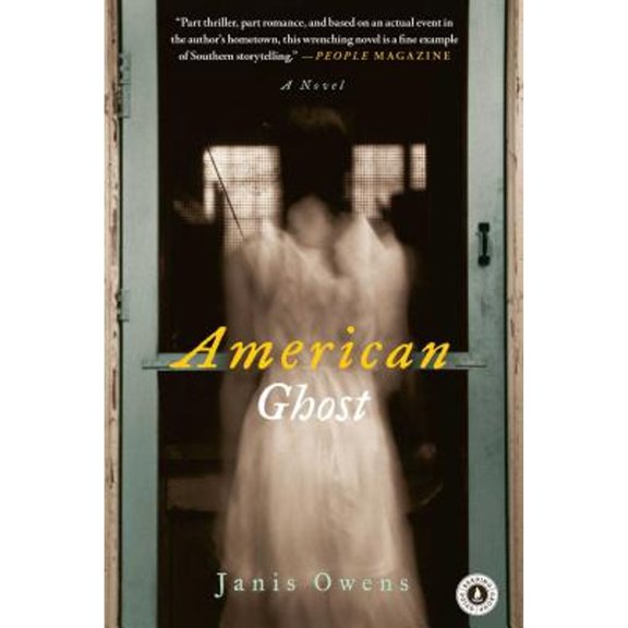 Pre-Owned American Ghost (Paperback) 1451674651 9781451674651