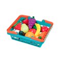 thumbnail image 2 of Battat - Panier d'aliments à velcro - 37 pièces, 2 of 5