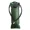 Black, variant on McGuire Gear 3 Liter 100 oz Hydration Bladder, Black Hose