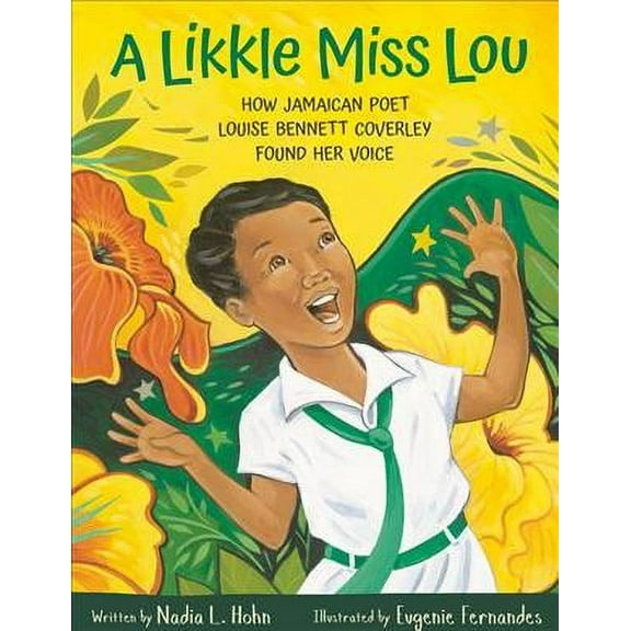 A Likkle Miss Lou (Hardcover)