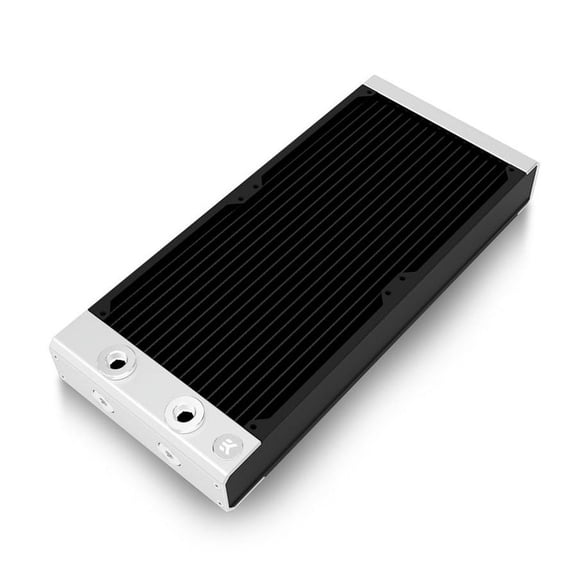 EKWB EK-Quantum Surface P280M Radiator, Dual, Black