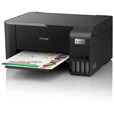 Epson L3250 Wireless EcoTank Inkjet Multifunction Printer, Color