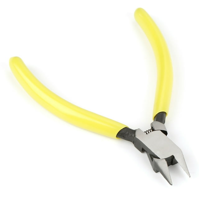 Diagonal Wire Cutter,4" Diagonal Side Cutter Diagonal Plier Wire Shear Plier Built for the Future