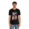thumbnail image 4 of Halloween Captain Spaulding Short Sleeve T-Shirt - Classic Horror Icon Tee, 4 of 4