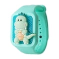 thumbnail image 1 of Children And Outdoor Oil Watch Spring And Summer Oil Luminous Bracelet Cute Three Cartoon, 1 of 3