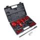 thumbnail image 2 of 21 Pcs Hole Saw Kit HSS Fast Cutting Speed Hole Cutter with Drill Bit Extension Rod Thread Converter Hex Wrench, 2 of 5
