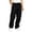 #03 Black, variant on Mens Baggy Sweatpants Joggers Relaxed Fit Flared Baggy Lounge Wide Leg Oversized Essentials Workout Uncuffed Casual Wear,XL,White