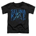 thumbnail image 2 of The Batman Selina Kyle Motorcycle Kids T Shirt (4) for Youth Toddler Boys and Girls, Black, 2 of 5