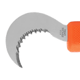 thumbnail image 3 of Zenport K101 Fruit Harvest Utility Knife, 3 Inch Stainless Steel Blade, Orange, 3 of 5