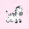 thumbnail image 4 of Inktastic Zebra Boys or Girls Baby T-Shirt, 4 of 5