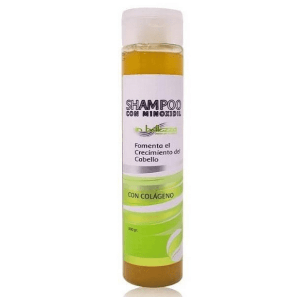 Shampoo Crecimiento Cabello Alopecia Anti Caída + 3 Activos (Crecimiento Capilar) Enriquecido De Gran Eficiencia Para El Crecimiento Ingredientes Naturales, Hierbas, Semillas Y Extracto de Corteza. ecomlab Personal