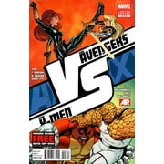 AvX: Vs #3 VF ; Marvel Comic Book
