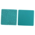 thumbnail image 1 of Lipstore Silicone Sensory Activity Board, Fine Motor Skill Learning Toys, Kids Fidget Toy Green, 1 of 8